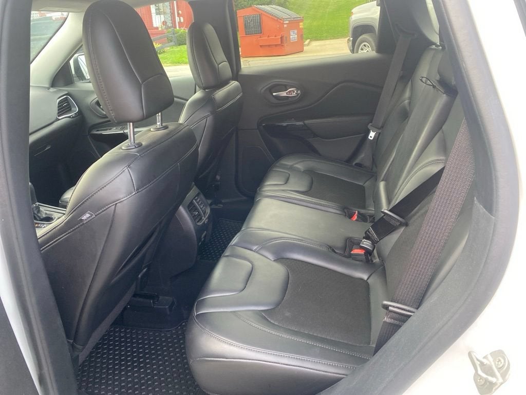 2020 Jeep Cherokee Altitude 4x4