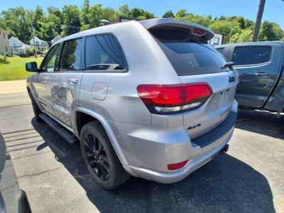 2021 Jeep Grand Cherokee Laredo X 4x4