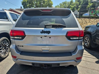 2021 Jeep Grand Cherokee Laredo X 4x4