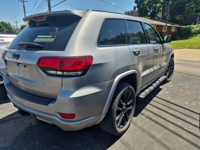2021 Jeep Grand Cherokee Laredo X 4x4