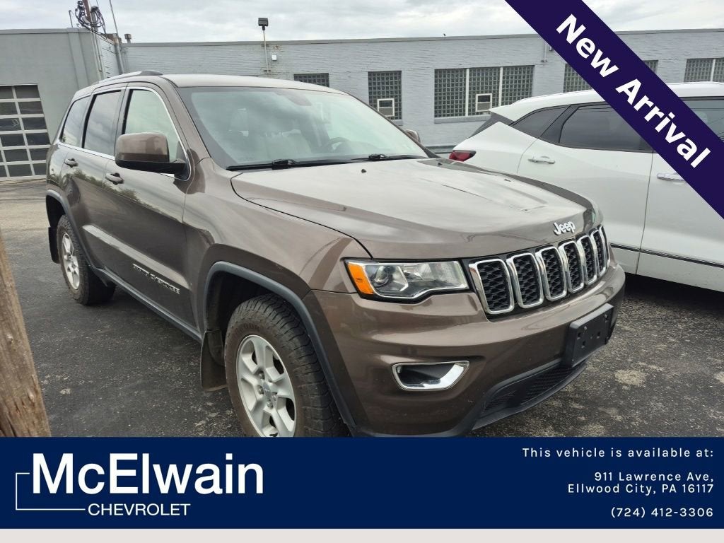 2017 Jeep Grand Cherokee Laredo E 4WD's photo