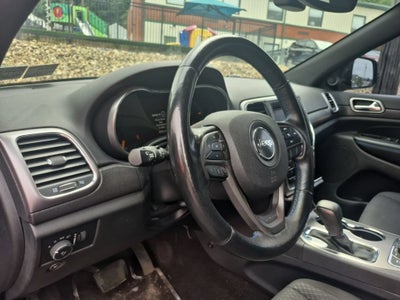 2018 Jeep Grand Cherokee Upland 4x4