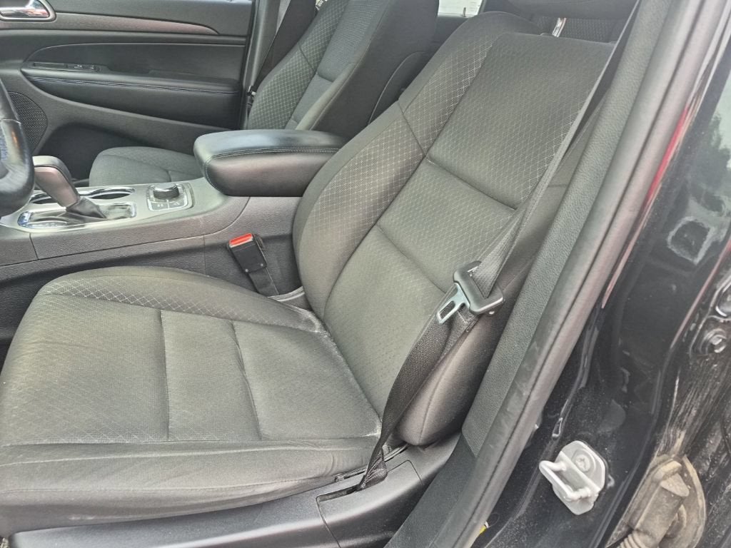 2018 Jeep Grand Cherokee Upland 4x4