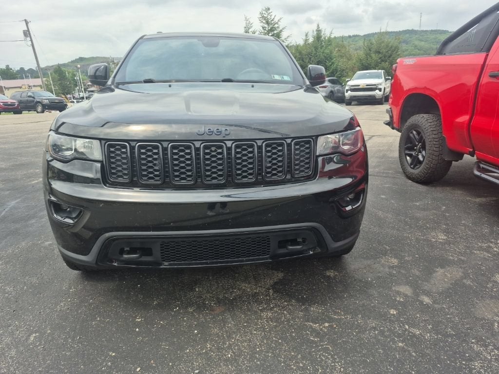 2018 Jeep Grand Cherokee Upland 4x4