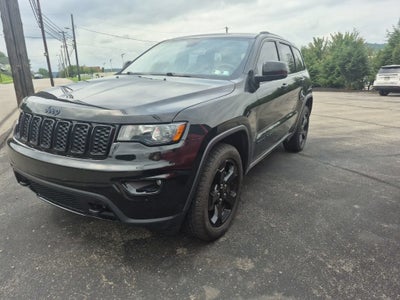 2018 Jeep Grand Cherokee Upland 4x4