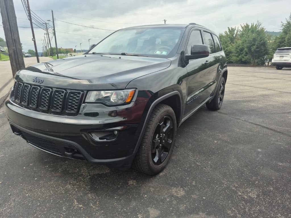 2018 Jeep Grand Cherokee Upland 4x4