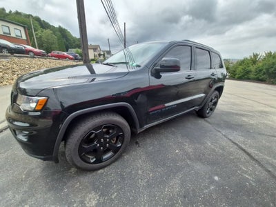 2018 Jeep Grand Cherokee Upland 4x4