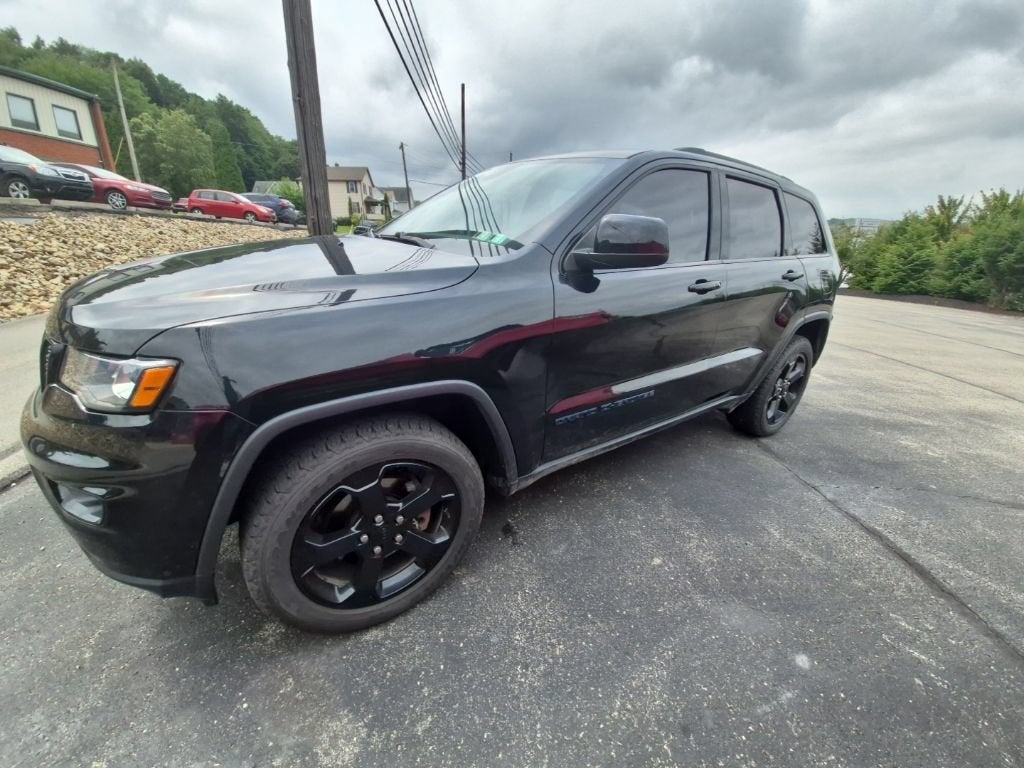 2018 Jeep Grand Cherokee Upland 4x4