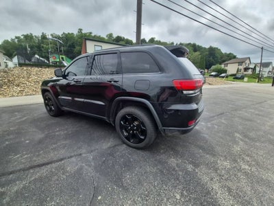 2018 Jeep Grand Cherokee Upland 4x4