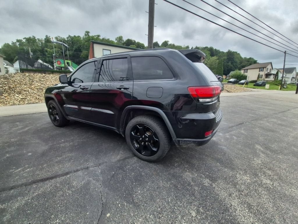 2018 Jeep Grand Cherokee Upland 4x4