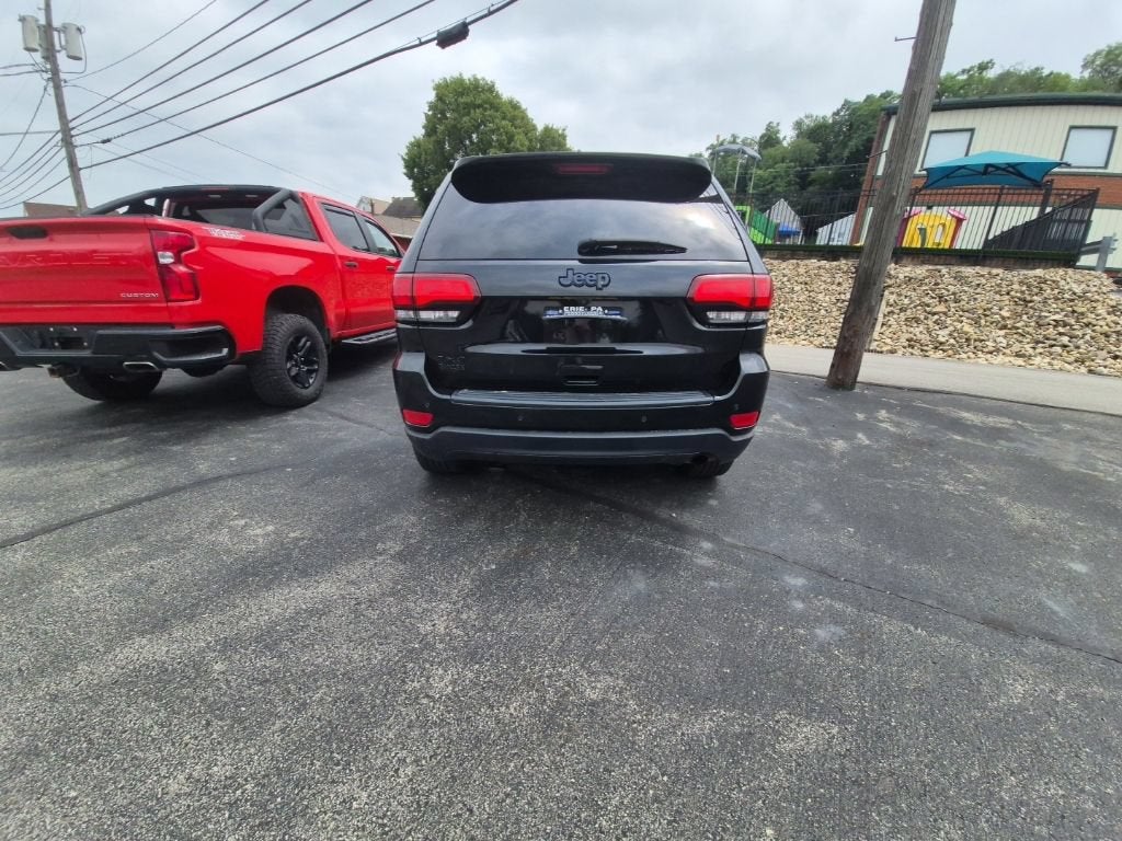 2018 Jeep Grand Cherokee Upland 4x4
