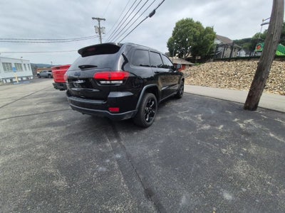 2018 Jeep Grand Cherokee Upland 4x4