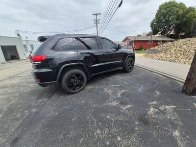2018 Jeep Grand Cherokee Upland 4x4