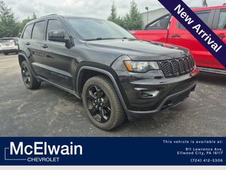 2018 Jeep Grand Cherokee Upland 4x4