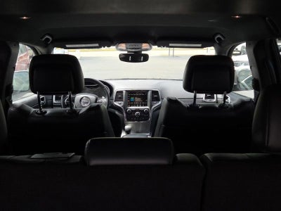 2017 Jeep Grand Cherokee Altitude