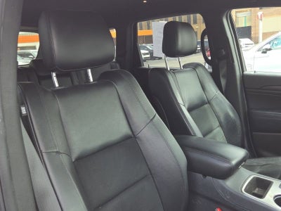 2017 Jeep Grand Cherokee Altitude