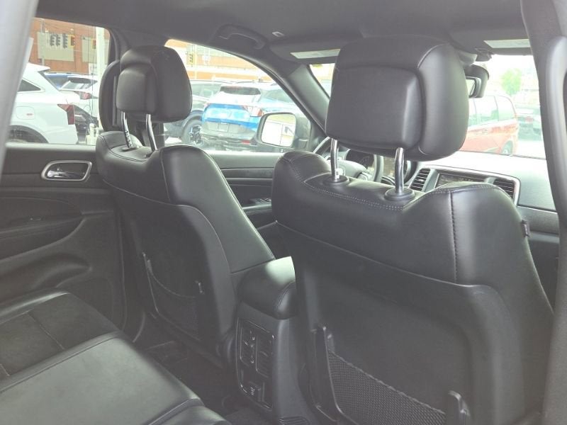 2017 Jeep Grand Cherokee Altitude