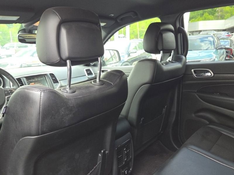 2017 Jeep Grand Cherokee Altitude
