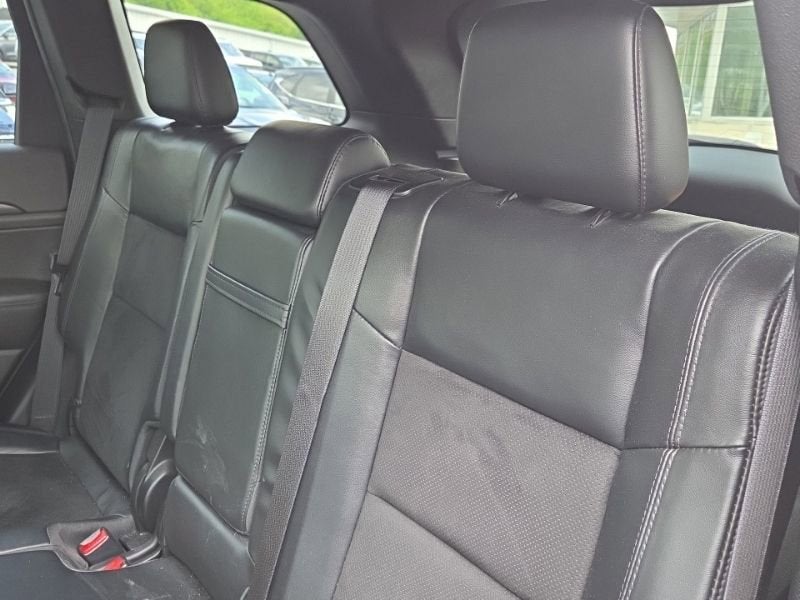 2017 Jeep Grand Cherokee Altitude