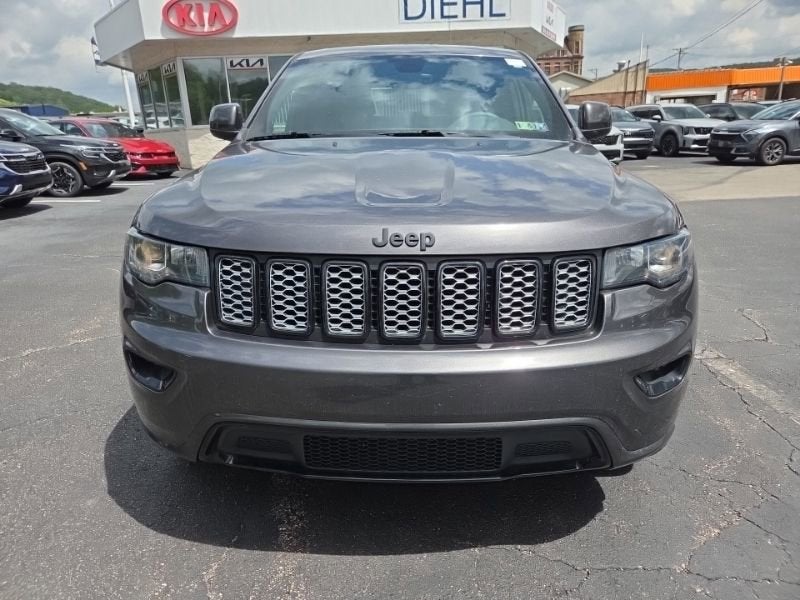 2017 Jeep Grand Cherokee Altitude