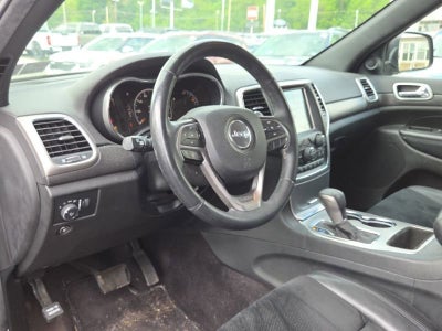 2017 Jeep Grand Cherokee Altitude