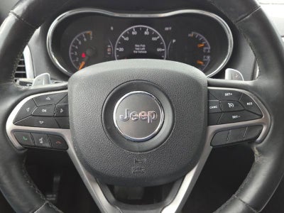 2017 Jeep Grand Cherokee Altitude
