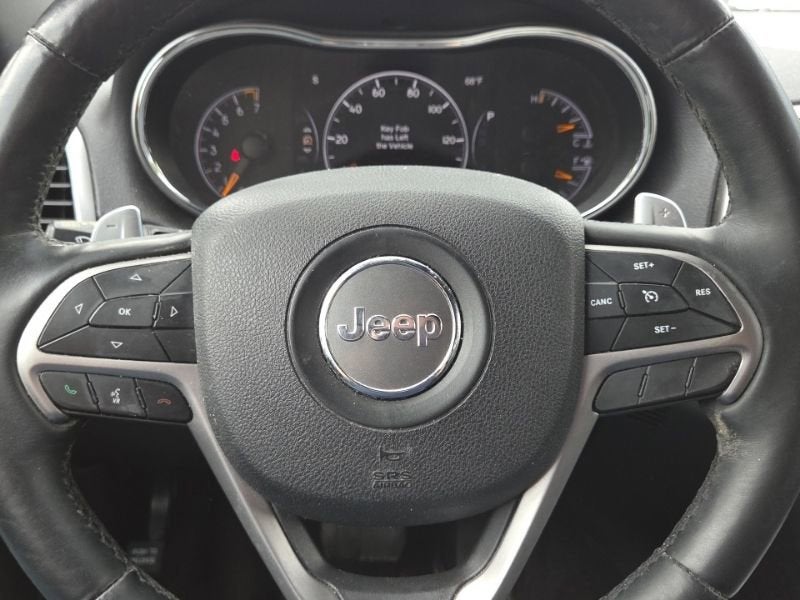 2017 Jeep Grand Cherokee Altitude