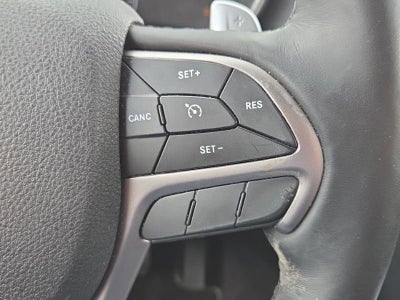 2017 Jeep Grand Cherokee Altitude