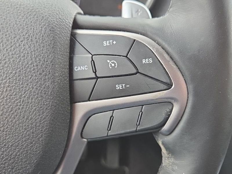 2017 Jeep Grand Cherokee Altitude