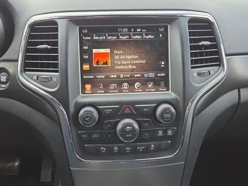 2017 Jeep Grand Cherokee Altitude
