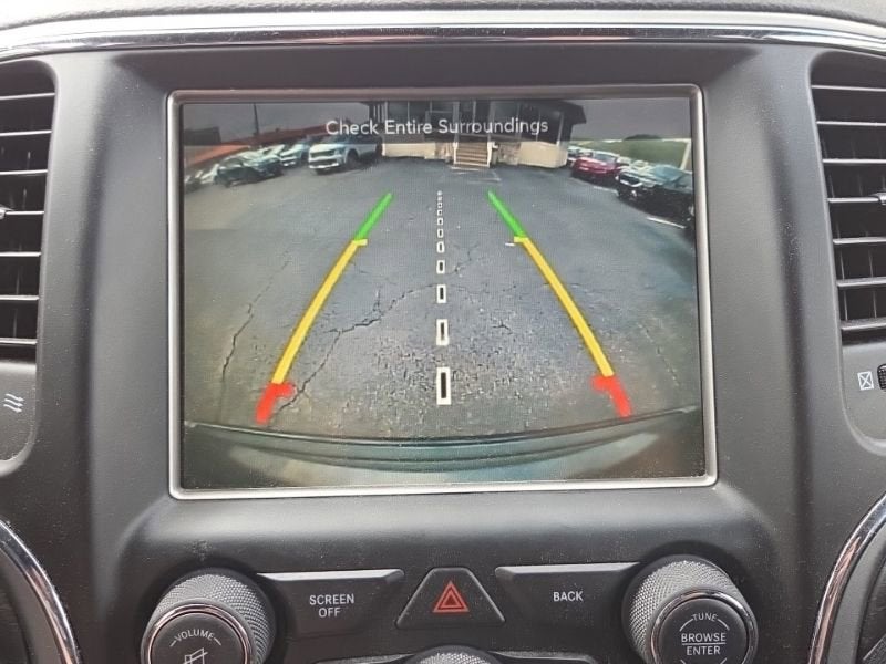 2017 Jeep Grand Cherokee Altitude