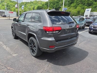 2017 Jeep Grand Cherokee Altitude