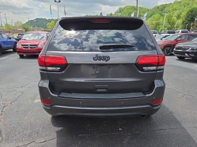 2017 Jeep Grand Cherokee Altitude