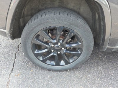 2017 Jeep Grand Cherokee Altitude