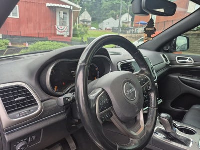 2021 Jeep Grand Cherokee Limited 4x4