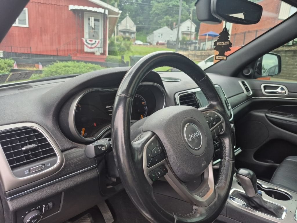 2021 Jeep Grand Cherokee Limited 4x4