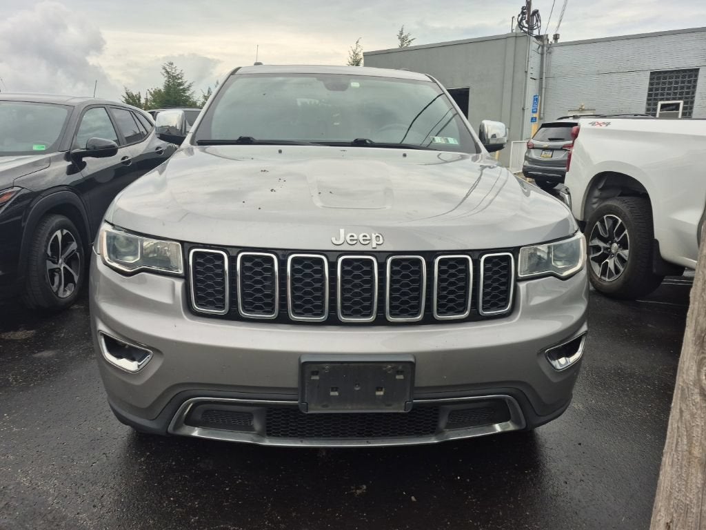 2021 Jeep Grand Cherokee Limited 4x4