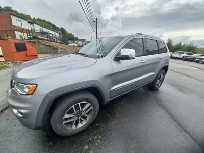 2021 Jeep Grand Cherokee Limited 4x4