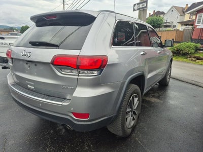 2021 Jeep Grand Cherokee Limited 4x4