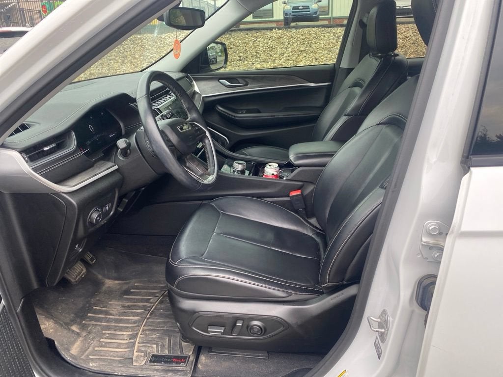 2021 Jeep Grand Cherokee L Limited 4x4