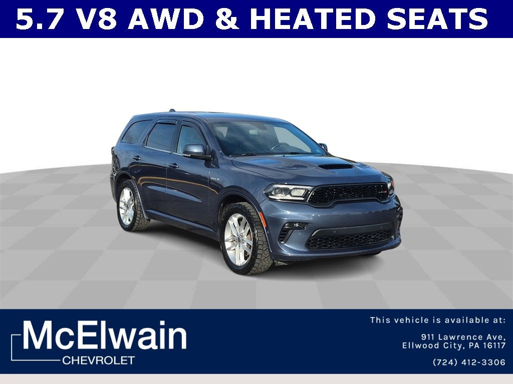 2021 Dodge Durango R/T