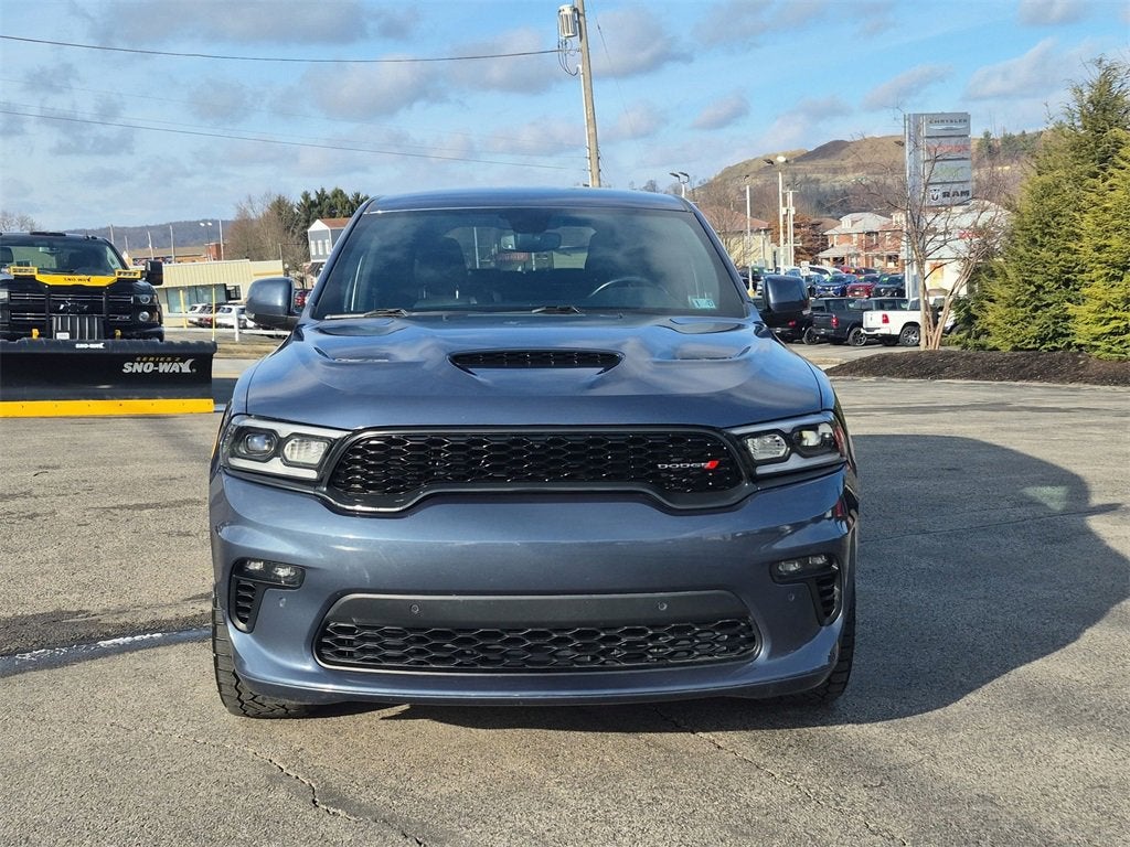 2021 Dodge Durango R/T