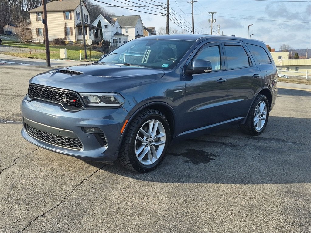 2021 Dodge Durango R/T