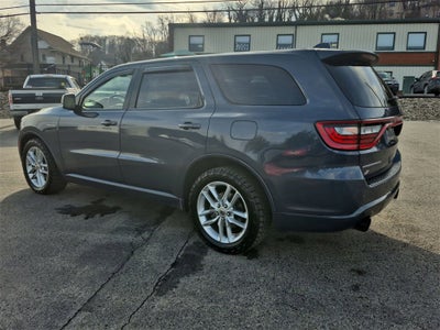 2021 Dodge Durango R/T