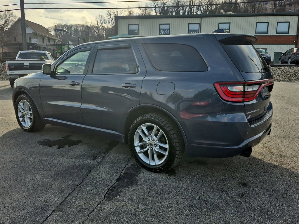 2021 Dodge Durango R/T