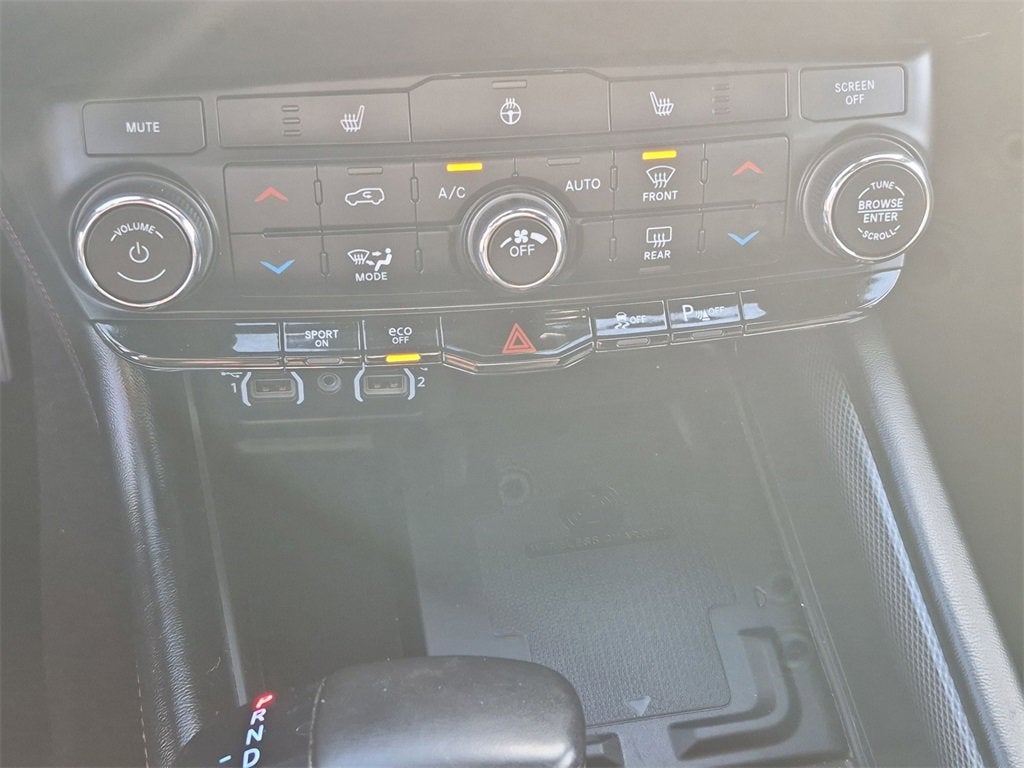 2021 Dodge Durango R/T