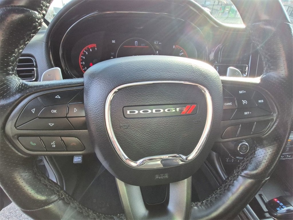 2021 Dodge Durango R/T