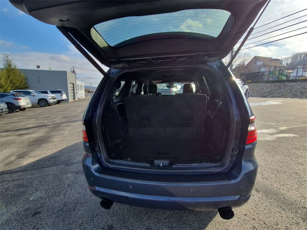 2021 Dodge Durango R/T