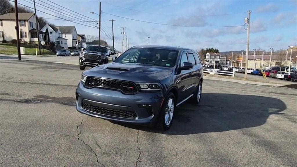 2021 Dodge Durango R/T