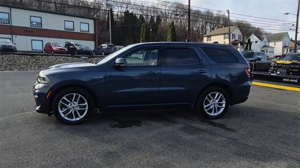 2021 Dodge Durango R/T
